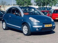 tweedehands Citroën C3 Pluriel 1.6i-16V Automaat Cabriolet Airco NAP