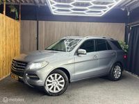 Occasion Mercedes 350 Edition 1 258 PK (189 kW) 2012 Grijs SUV