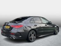 Occasion Mercedes C180 AMG line 170 PK (125 kW) 2024 Grijs Sedan