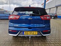 tweedehands Kia Niro 1.6 GDi Hybrid ExecutiveLine Maar 77dkm! | Full Op