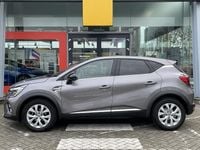 Occasion Renault Captur Intens 140 PK (102 kW) 2022 Cassiopeagrijs kng SUV