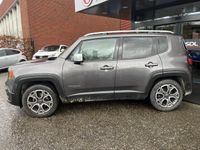 tweedehands Jeep Renegade 1.4 MultiAir Limited // KEYLESS // CAMERA+SENSOREN