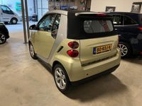 tweedehands Smart ForTwo Cabrio 1.0 mhd edition limited three Automaat / Airco / MCC / Gouda
