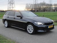 Occasion BMW 318 Executive 136 PK (100 kW) 2019 Zwart Stationwagen