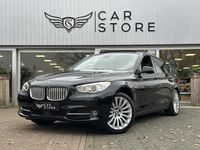 Occasion BMW 550 Executive 409 PK (300 kW) 2011 Zwart Hatchback