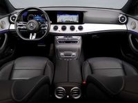 tweedehands Mercedes E300 Premium+ AMG Line Aut9, Panoramadak, Memory, Bu