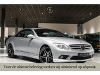Occasion Mercedes CL500 AMG 388 PK (285 kW) 2006 Grijs Coupé