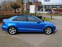 tweedehands Audi A3 Limousine 1.4 TFSI CoD Sport Lease Edition AUTOMAAT , S- tronic Panorama dak,