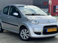 tweedehands Citroën C1 1.0-12V AIRCO / STUURBEKR / 5-DRS