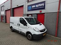 tweedehands Opel Vivaro 2.0 CDTI L1H1 3 zits