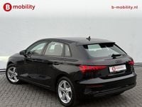 Occasion Audi A3 Sportback e-tron S-Line 2022 Zwart Hatchback