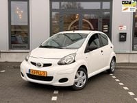 Occasion Toyota Aygo Cool 68 PK (50 kW) 2011 Wit Hatchback