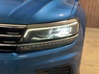 tweedehands VW Tiguan 2.0 TDI Highline DSG 2019 PANO LED LEDER