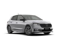 Nieuw Skoda Fabia Monte Carlo 95 PK (69 kW) 2026 Brilliant silver black magic Hatchback