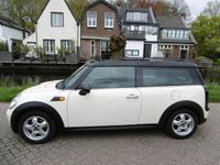 tweedehands Mini Cooper Clubman 1.6 120pk Schuifdak Clima Cruise Historie