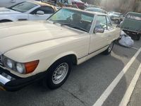 tweedehands Mercedes SL380 SL