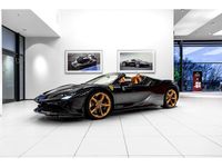 Occasion Ferrari SF90 782 PK (575 kW) 2025 Blauw (metallic) Cabriolet