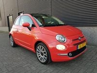 Occasion Fiat 500 Lounge 69 PK (50 kW) 2019 Rood Hatchback