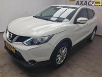 Occasion Nissan Qashqai 116 PK (85 kW) 2015 Wit SUV