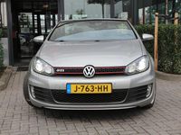 Occasion VW Golf Cabriolet GTI 211 PK (155 kW) 2013 Grijs Cabriolet