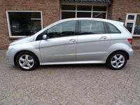 Occasion Mercedes B200 Business 140 PK (102 kW) 2008 Grijs MPV