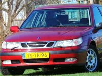 tweedehands Saab 9-5 2.0t SE ( INRUIL MOGELIJK )