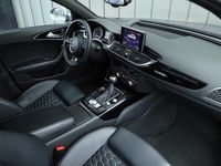 tweedehands Audi RS6 Avant 4.0 TFSI Quattro Head-up S-stoelen Keramische-remmen Panoramadak Keyles 2014.