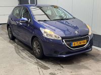 Occasion Peugeot 208 Active 82 PK (60 kW) 2014 Blauw Hatchback