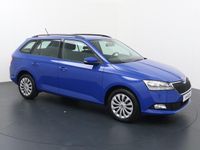 tweedehands Skoda Fabia Combi 1.0 TSI Ambition | 95 PK | Apple CarPlay / Android Auto | Airconditioning | Cruise control |