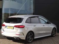 tweedehands Mercedes B180 AMG Line | Nightpakket | Navigatie | Camera | Automaat