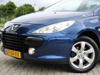 Occasion Peugeot 307 140 PK (102 kW) 2005 Blauw Stationwagen