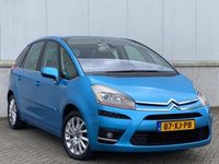 tweedehands Citroën C4 Picasso 2.0-16V Exclusive 5p. NAP I AUTOMAAT I AIRCO I DEALER ONDERHOUDEN I XENON I LMV I TREKHAAK I ACHTERUIT SENSOR