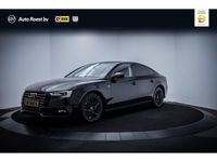 Occasion Audi A5 146 PK (107 kW) 2016 Zwart Hatchback