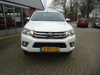 tweedehands Toyota HiLux 2.4 D-4D-F Double Cab Professional 31000,= Ex