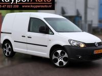 tweedehands VW Caddy 1.6 TDI AIRCO CRUISE TREKHAAK