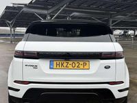 Occasion Land Rover Range Rover evoque HSE 309 PK (227 kW) 2021 Wit Stationwagen