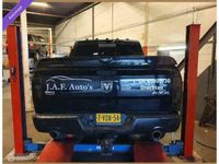 tweedehands Dodge Ram PICKUP 5.7 V8 Crew Cab 5'7 450PK LPG LaramieBLACK!