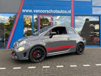 tweedehands Abarth 695 1.4 165pk Automaat XSR Yamaha Limited Edition