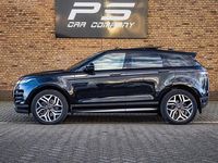 Occasion Land Rover Range Rover R-Dynamic 200 PK (147 kW) 2020 Zwart SUV