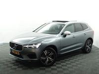 tweedehands Volvo XC60 2.0 T8 Twin Engine AWD R-Design Aut- Stoelkoeling, Stuur/Stoelverwarming, Panodak, Memory, Blis, Camera