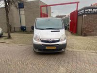 tweedehands Opel Vivaro 2.5 CDTI L2H1 DC APK/ NAP/ AIRCO/ NAVI/ PARKING SENSOR