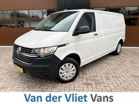 Occasion VW T6.1 111 PK (81 kW) 2021 Wit Van