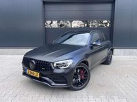 Occasion Mercedes GLC43 AMG AMG 390 PK (286 kW) 2021 Zwart Stationwagen