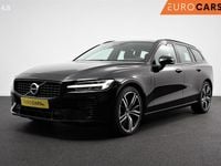 Occasion Volvo V60 R-Design 2023 Zwart Stationwagen