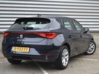 tweedehands Seat Leon Reference 1.0 TSI 90 pk | Apple Carplay | 16"Lmv | Cruise Control | Keyless | DAB