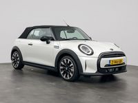 tweedehands Mini Cooper Cabriolet 1.5 Seaside Edition | Stuurwielrand verwarmd | Buitenspiegels inklapbaar | Comfort Access | Achteruitrijcamera | Sportstoelen voor | verwarmde voorstoelen | Harman-Kardon sound system | Co