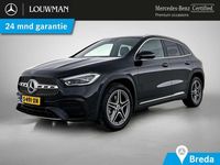Occasion Mercedes GLA250 AMG 218 PK (160 kW) 2021 Zwart metallic SUV