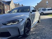Occasion BMW M3 510 PK (375 kW) 2021 Grijs Sedan