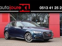 Occasion Audi A3 Business 204 PK (150 kW) 2020 Blauw Sedan