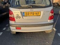 Occasion Hyundai Atos Dynamiq 58 PK (42 kW) 2004 Grijs Hatchback